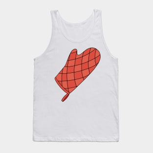 Oven Mitt Tank Top